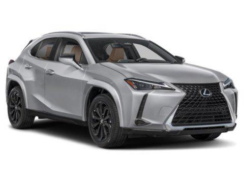 new 2025 Lexus UX 300h car, priced at $43,498