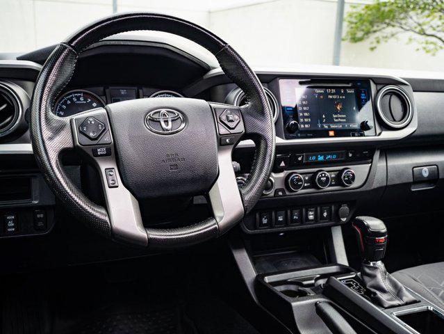 used 2016 Toyota Tacoma car, priced at $28,998