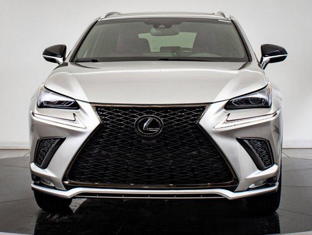 used 2019 Lexus NX 300 car, priced at $23,498
