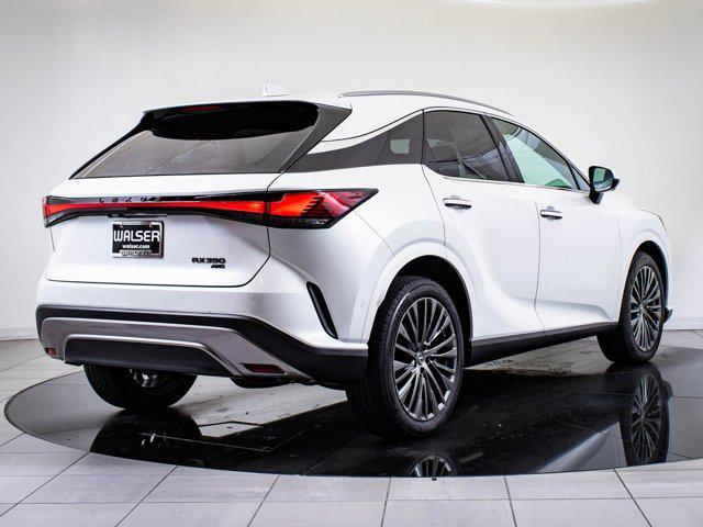 new 2025 Lexus RX 350 car, priced at $67,698