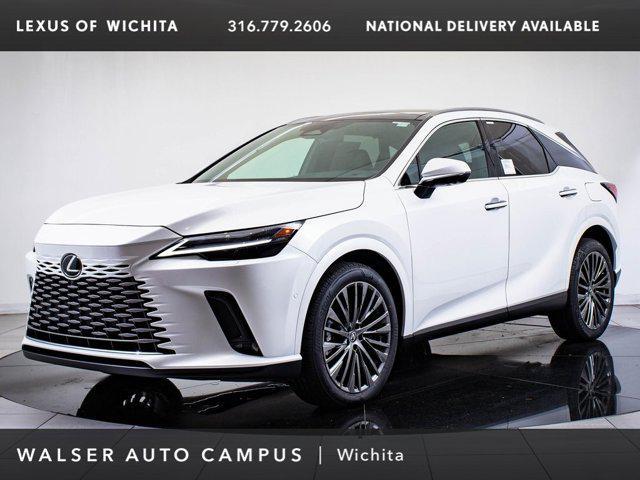 new 2025 Lexus RX 350 car, priced at $67,698