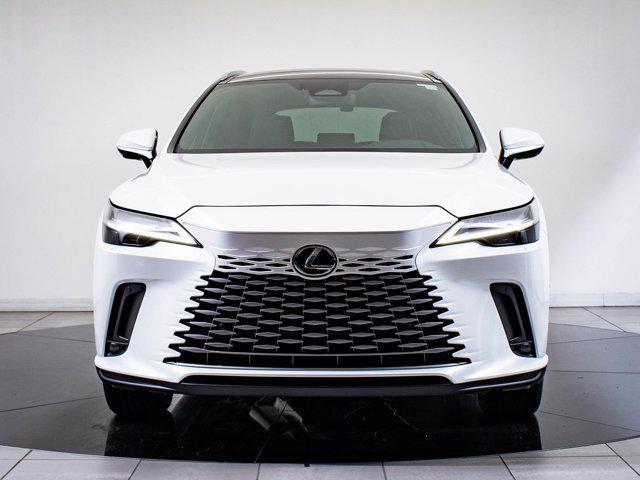 new 2025 Lexus RX 350 car, priced at $67,698