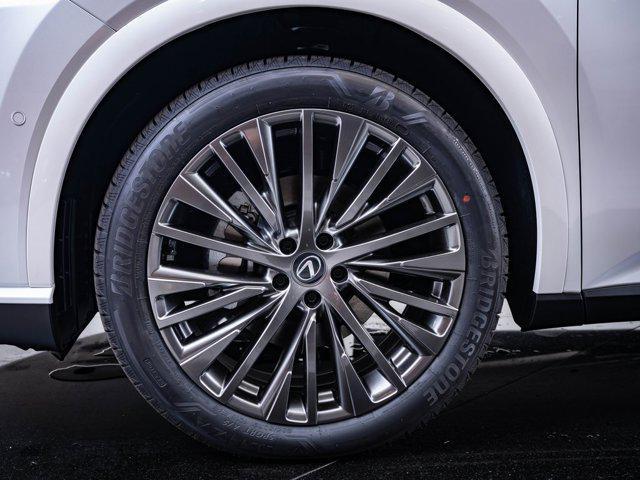 new 2025 Lexus RX 350 car, priced at $67,698