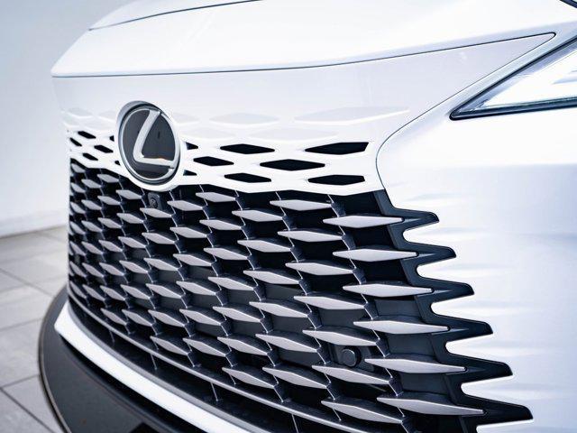 new 2025 Lexus RX 350 car, priced at $67,698