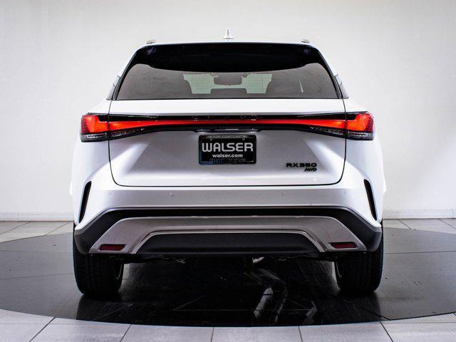 new 2025 Lexus RX 350 car, priced at $67,698