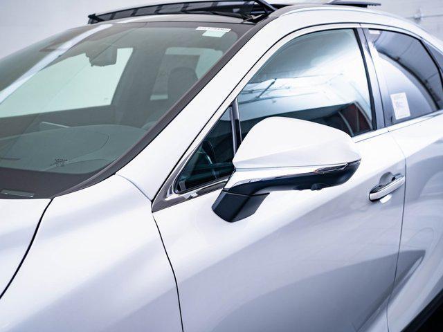 new 2025 Lexus RX 350 car, priced at $67,698