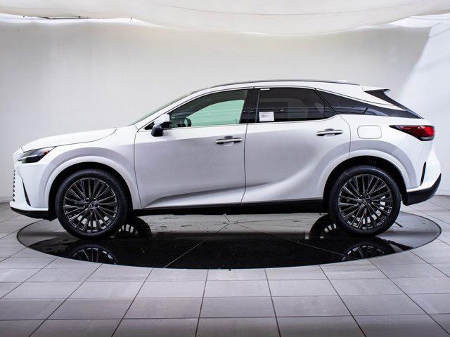 new 2025 Lexus RX 350 car, priced at $67,698