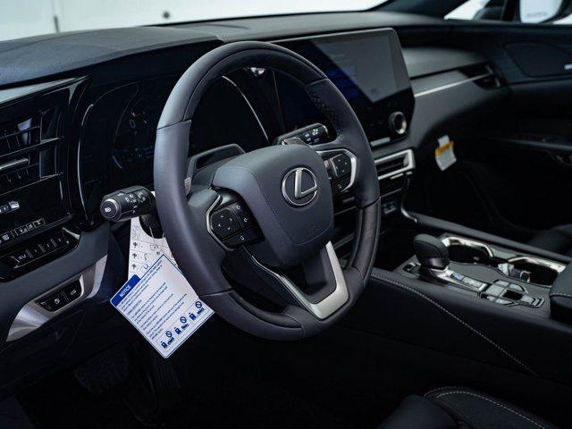 new 2025 Lexus RX 350 car, priced at $67,698