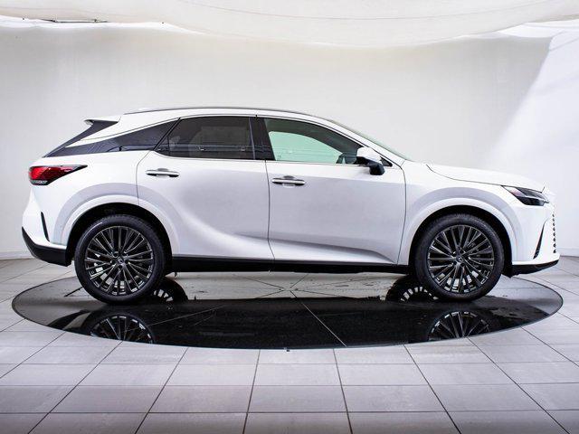 new 2025 Lexus RX 350 car, priced at $67,698