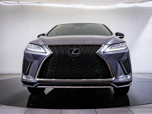 used 2021 Lexus RX 350 car, priced at $43,998