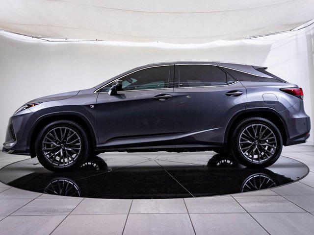 used 2021 Lexus RX 350 car, priced at $43,998