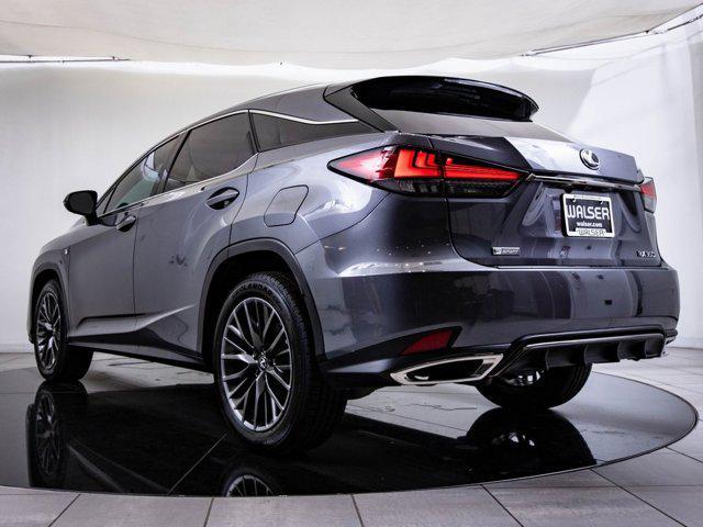 used 2021 Lexus RX 350 car, priced at $43,998