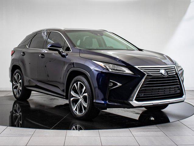 used 2017 Lexus RX 350 car, priced at $25,298