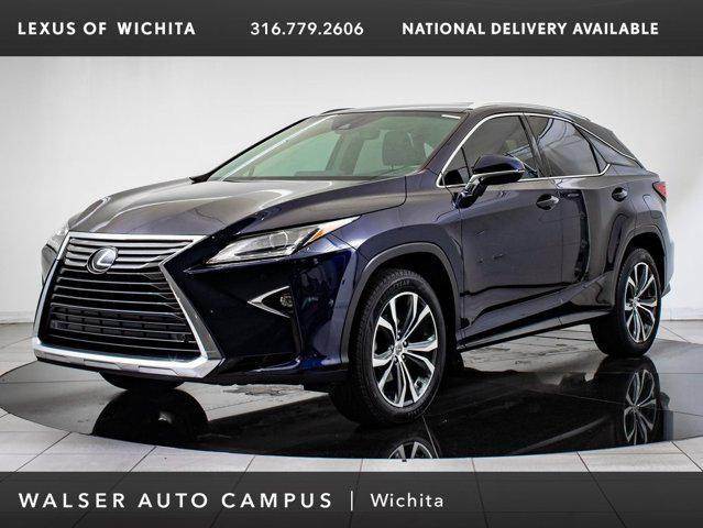 used 2017 Lexus RX 350 car, priced at $25,298