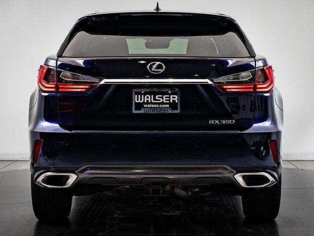 used 2017 Lexus RX 350 car, priced at $25,298
