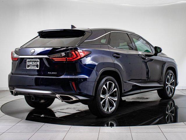 used 2017 Lexus RX 350 car, priced at $25,298