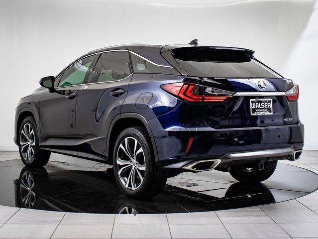 used 2017 Lexus RX 350 car, priced at $25,298