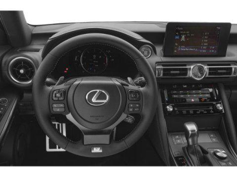 used 2021 Lexus IS 350 car