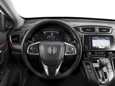 used 2017 Honda CR-V car