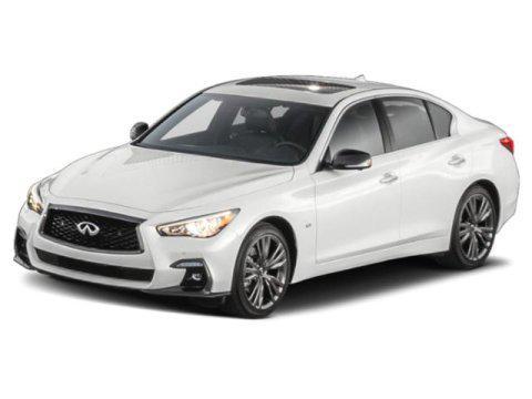 used 2020 INFINITI Q50 car, priced at $27,998