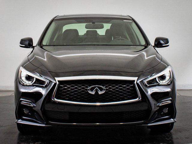 used 2020 INFINITI Q50 car, priced at $27,698