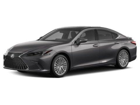 new 2025 Lexus ES 300h car, priced at $54,398