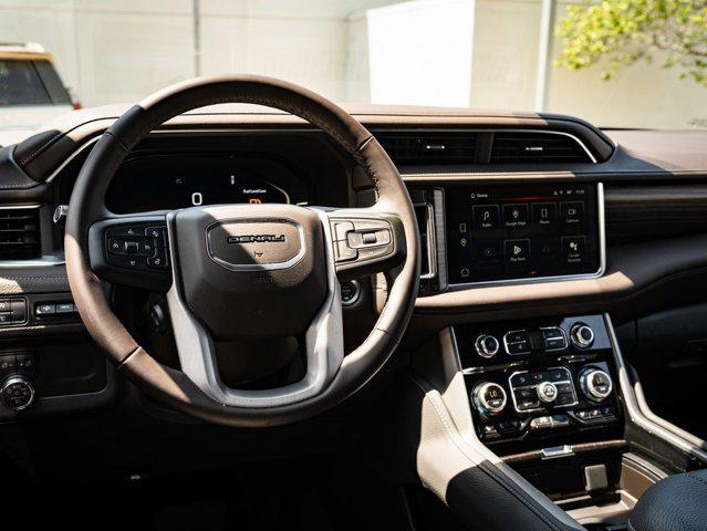 used 2024 GMC Yukon car, priced at $77,698
