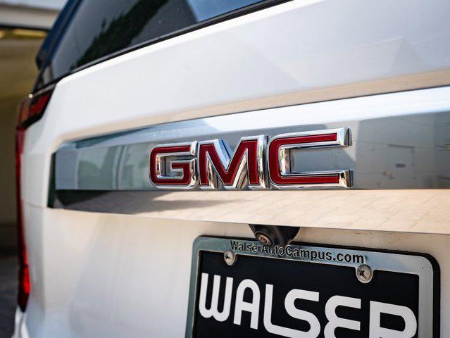 used 2024 GMC Yukon car, priced at $77,698