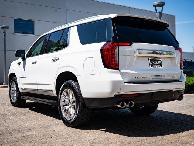 used 2024 GMC Yukon car, priced at $77,698