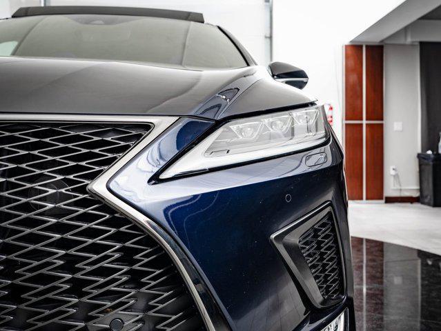 used 2021 Lexus RX 350 car, priced at $43,498