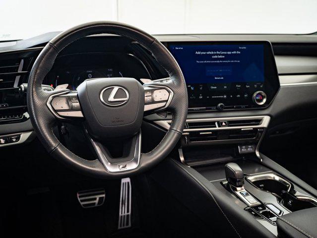 used 2024 Lexus RX 500h car, priced at $73,998