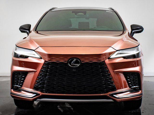 used 2024 Lexus RX 500h car, priced at $73,998