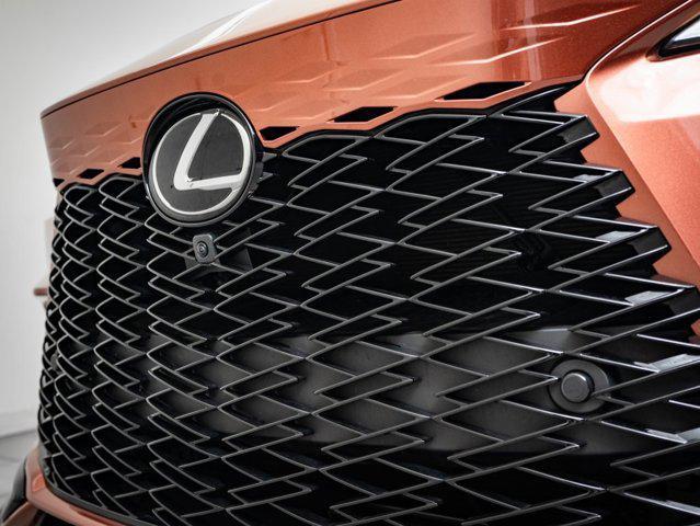 used 2024 Lexus RX 500h car, priced at $73,998