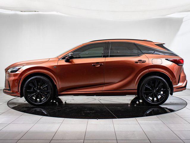 used 2024 Lexus RX 500h car, priced at $73,998