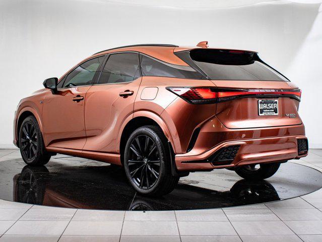 used 2024 Lexus RX 500h car, priced at $73,998