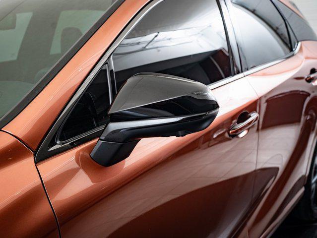 used 2024 Lexus RX 500h car, priced at $73,998