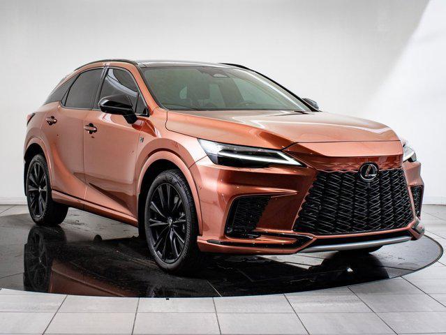 used 2024 Lexus RX 500h car, priced at $73,998