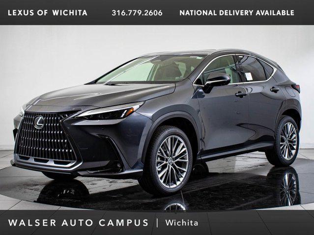 new 2026 Lexus NX 350 car, priced at $50,498
