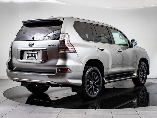 used 2022 Lexus GX 460 car, priced at $51,998