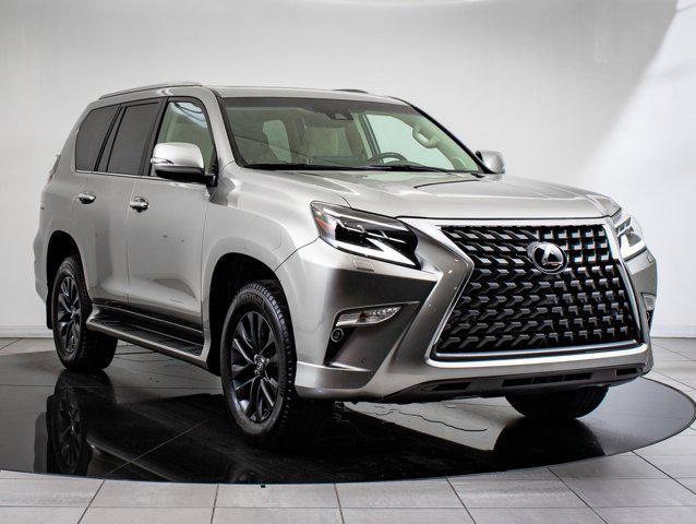 used 2022 Lexus GX 460 car, priced at $51,998