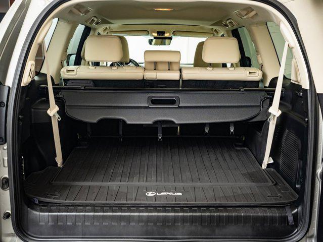 used 2022 Lexus GX 460 car, priced at $51,998