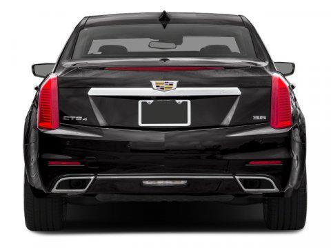used 2016 Cadillac CTS car, priced at $21,998