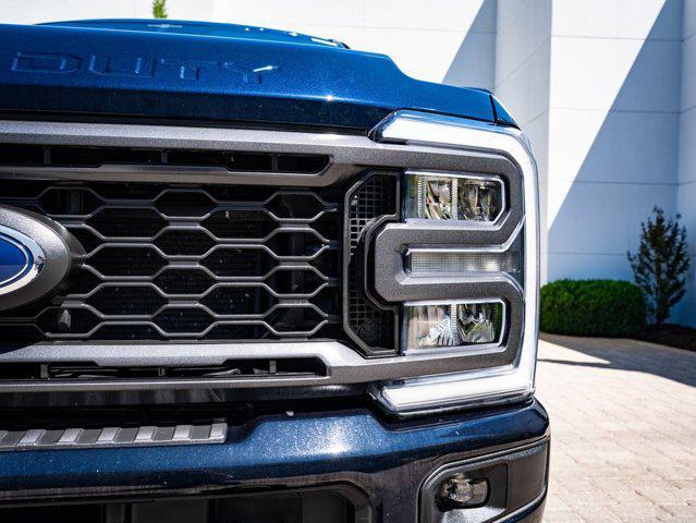 used 2023 Ford F-250 car, priced at $75,998