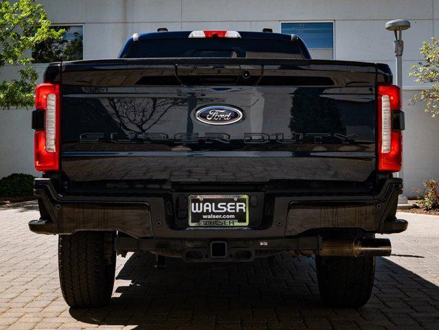 used 2023 Ford F-250 car, priced at $75,998