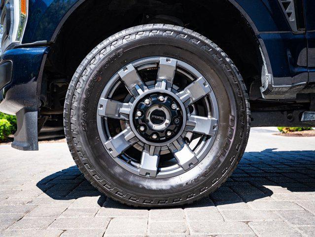 used 2023 Ford F-250 car, priced at $75,998