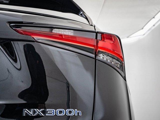 used 2021 Lexus NX 300h car, priced at $36,598