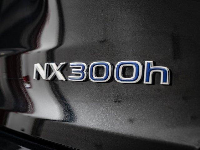 used 2021 Lexus NX 300h car, priced at $36,598