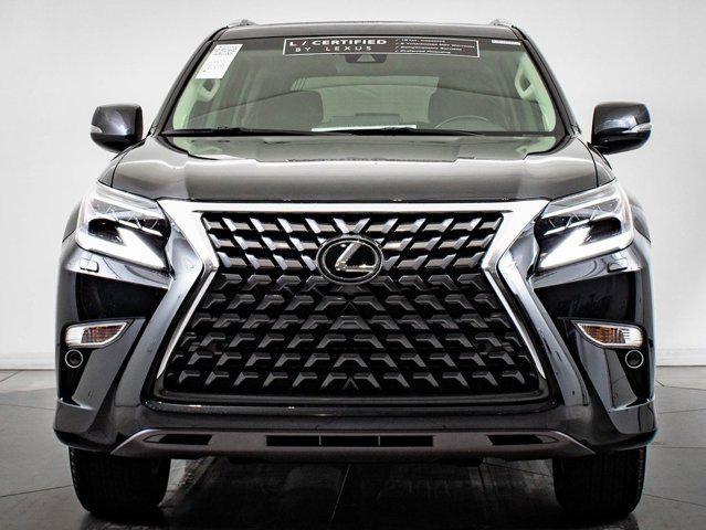 used 2023 Lexus GX 460 car, priced at $65,398