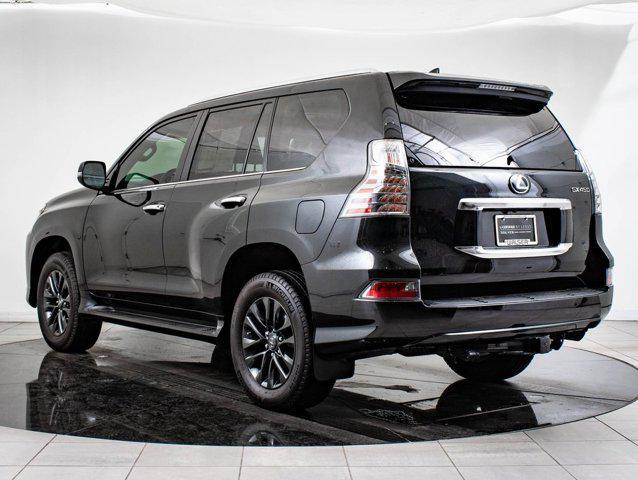 used 2023 Lexus GX 460 car, priced at $65,398