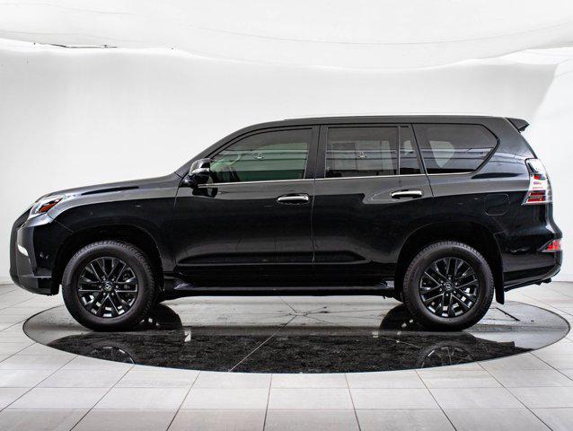 used 2023 Lexus GX 460 car, priced at $65,398